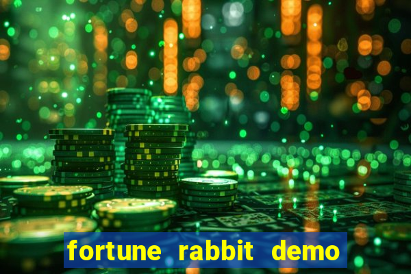 fortune rabbit demo dinheiro infinitoInformational